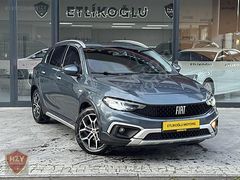 ETLİKOĞLU BOYASIZ 2023/56000KM Egea Cross 1.4 Fire Lounge