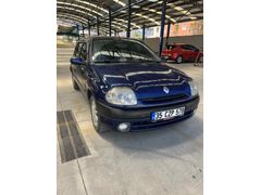 Sahibinden Renault Clio 1.4 RXT 2001 Model İzmir