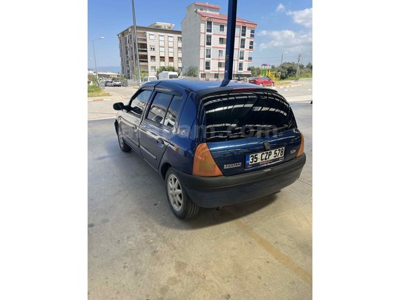 Sahibinden Renault Clio 1.4 RXT 2001 Model İzmir
