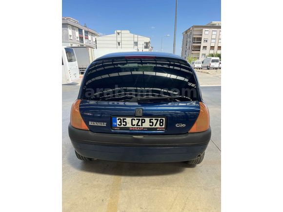 Sahibinden Renault Clio 1.4 RXT 2001 Model İzmir