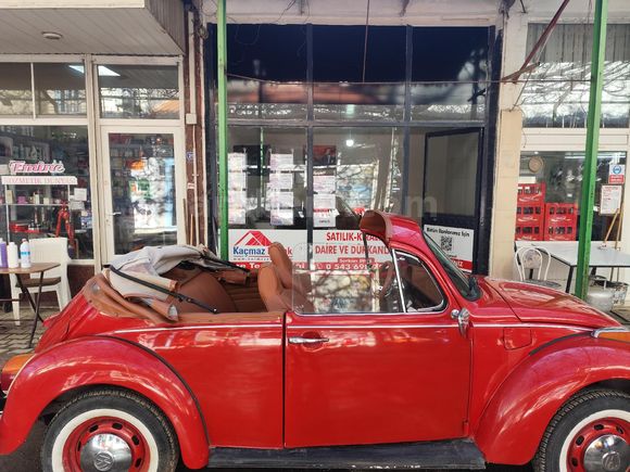 Sahibinden Volkswagen 1303 S