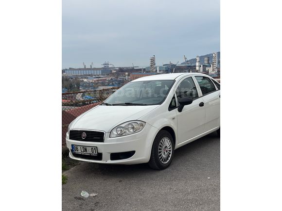 Sahibinden Fiat Linea 1.3 Multijet Active Plus 2013 Model 