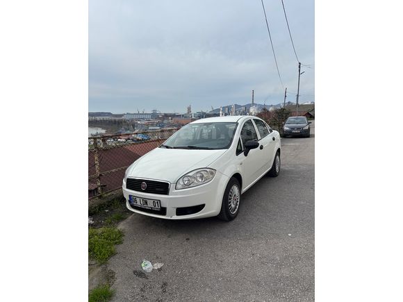 Sahibinden Fiat Linea 1.3 Multijet Active Plus 2013 Model 