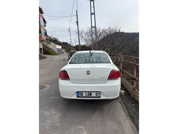 Sahibinden Fiat Linea 1.3 Multijet Active Plus 2013 Model 