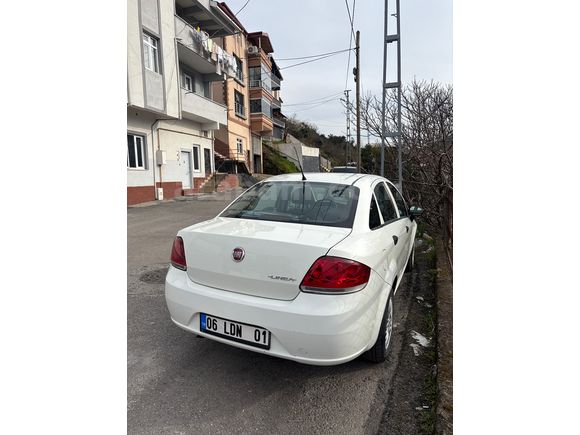 Sahibinden Fiat Linea 1.3 Multijet Active Plus 2013 Model 