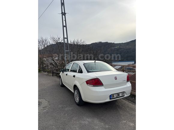 Sahibinden Fiat Linea 1.3 Multijet Active Plus 2013 Model 