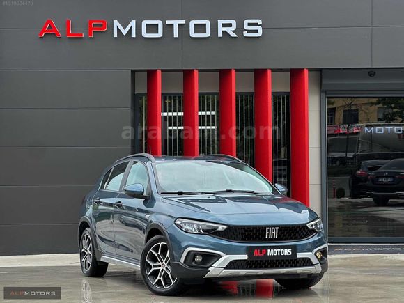 ALP MOTORSDAN 2023 MODEL FİAT EGEA CROSS 1.4 URBAN 42.000 KM