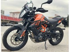 - K.K 12 Ay Taksit BOYASIZ KTM 390 Advanture Spoke Wheel