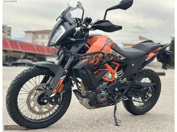 - K.K 12 Ay Taksit BOYASIZ KTM 390 Advanture Spoke Wheel