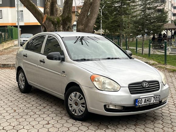 Sahibinden Hyundai Accent Era 1.6 Team 2008 Model