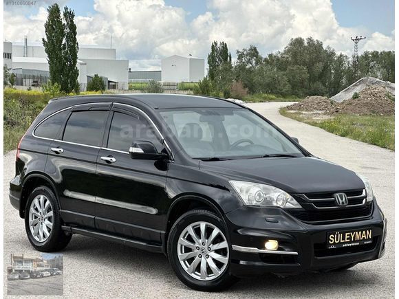 'SÜLEYMAN' 2011 CR-V EXECUTIVE CAM TAVAN CMBS VSA BOYASIZ...