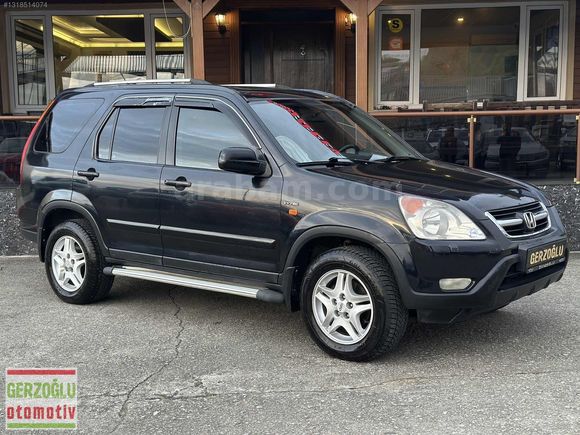 |GERZOĞLU| 2003 HONDA CRV 2.0 İ-VTEC ES - OTOMATİK- SANROOF