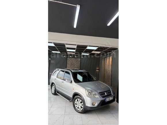EMR CAR CİTY den HONDA CRV