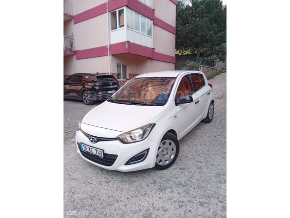 Sahibinden Hyundai i20 1.2 D-CVVT Jump 2013 Model