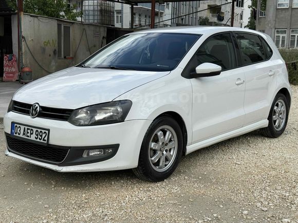 Sahibinden Volkswagen Polo 1.2 TDi BlueMotion 2011 Model 