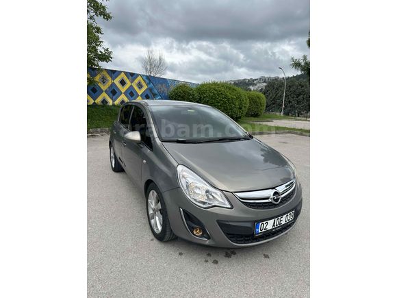 ACİLLL BUGÜNE. ÖZEL FİYAT OTOMATİK VİTES 1.4 TWİNPORT OPEL CORSA ENJOY 2012 MODEL BENZİN LPG İSTİYENLERE