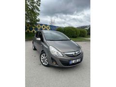 ACİLLL Opel Corsa 1.4 Twinport Enjoy 2012 Model İstanbul