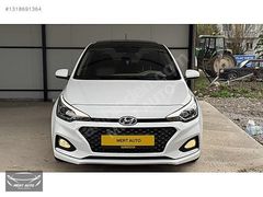MERT AUTO'DAN 2019 MODEL OTOMATİK VİTES CAM TAVAN İLK SAHİP
