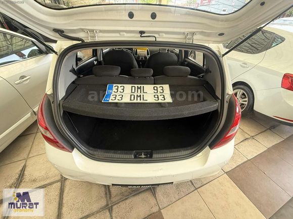 MURAT PATAT OTOMOTİVDEN KUSURSUZ İ20 JUMP LPG Lİ