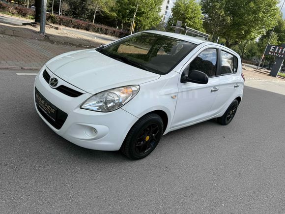 MURAT PATAT OTOMOTİVDEN KUSURSUZ İ20 JUMP LPG Lİ
