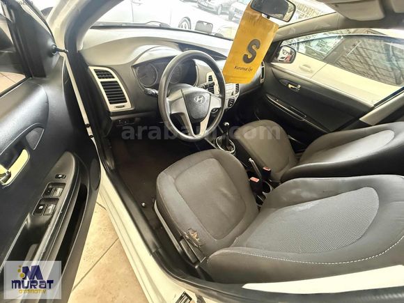 MURAT PATAT OTOMOTİVDEN KUSURSUZ İ20 JUMP LPG Lİ