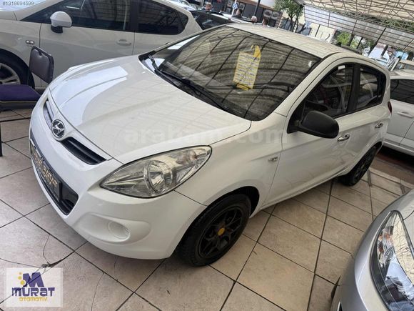 MURAT PATAT OTOMOTİVDEN KUSURSUZ İ20 JUMP LPG Lİ