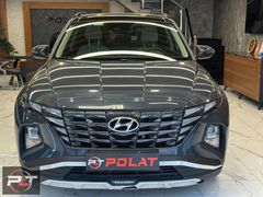 POLAT'TAN 2022 HYUNDAI-TUCSON1.6 PRİMEPLUS CAM TAVAN 0 FAİZKREDİ