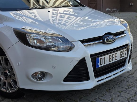 Galeriden Ford Focus 1.6 Ti-VCT Titanium X 2013 Model Adana