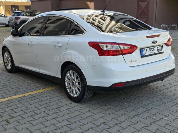 Galeriden Ford Focus 1.6 Ti-VCT Titanium X 2013 Model Adana