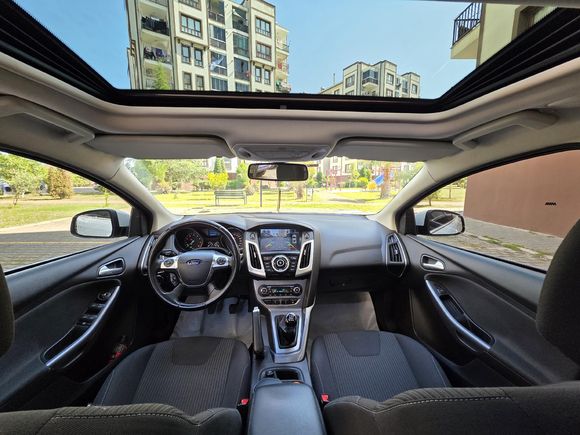 Galeriden Ford Focus 1.6 Ti-VCT Titanium X 2013 Model Adana