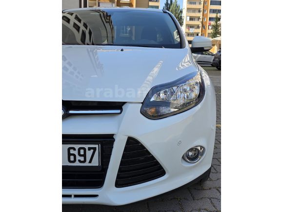 Galeriden Ford Focus 1.6 Ti-VCT Titanium X 2013 Model Adana