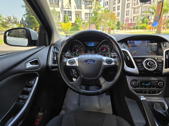 Galeriden Ford Focus 1.6 Ti-VCT Titanium X 2013 Model Adana