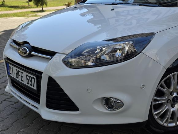 Galeriden Ford Focus 1.6 Ti-VCT Titanium X 2013 Model Adana
