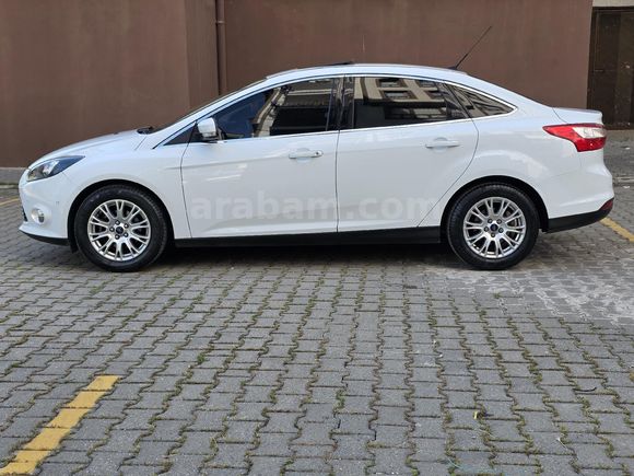Galeriden Ford Focus 1.6 Ti-VCT Titanium X 2013 Model Adana