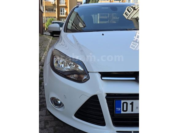 Galeriden Ford Focus 1.6 Ti-VCT Titanium X 2013 Model Adana