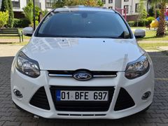 Galeriden Ford Focus 1.6 Ti-VCT Titanium X 2013 Model Adana