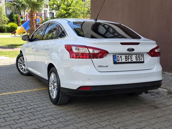 Galeriden Ford Focus 1.6 Ti-VCT Titanium X 2013 Model Adana