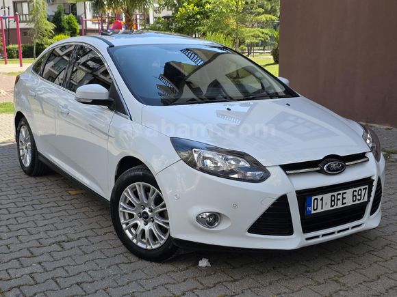 Galeriden Ford Focus 1.6 Ti-VCT Titanium X 2013 Model Adana