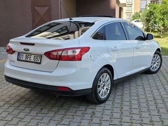 Galeriden Ford Focus 1.6 Ti-VCT Titanium X 2013 Model Adana