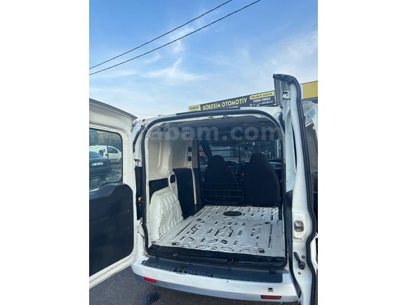Sahibinden Fiat Doblo Cargo 1.3 Multijet 2011 Model 