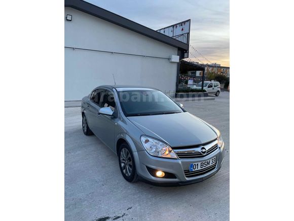 Sahibinden Opel Astra 1.6 Edition 2012 Model  261.000 km Mavi