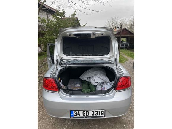 MEMURDAN LİNEA 1.3 / İstanbul-Düzce