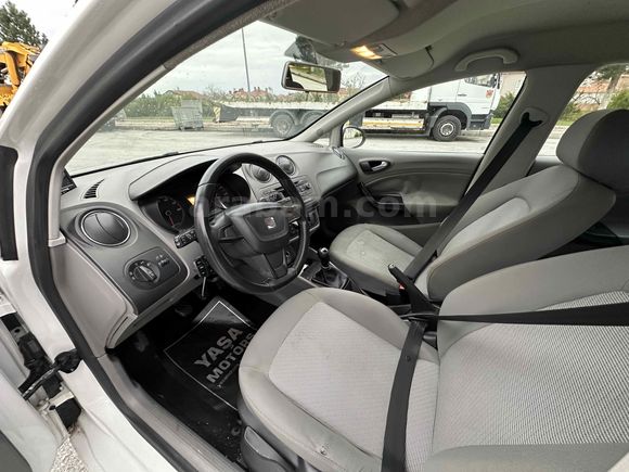 Sahibinden Seat Ibiza 1.4 Style 2013 Model 