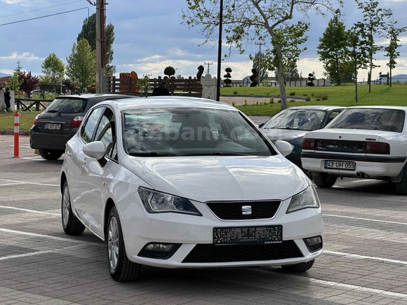 Sahibinden Seat Ibiza 1.4 Style 2013 Model 