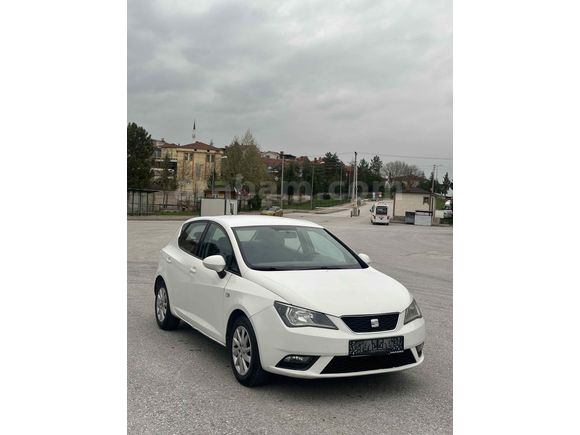 Sahibinden Seat Ibiza 1.4 Style 2013 Model 