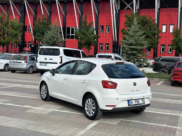 Sahibinden Seat Ibiza 1.4 Style 2013 Model 