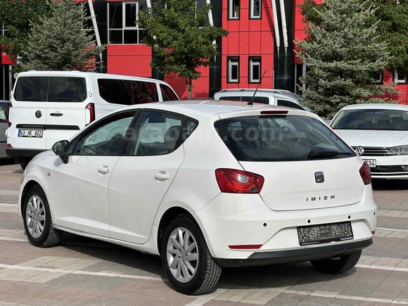 Sahibinden Seat Ibiza 1.4 Style 2013 Model 