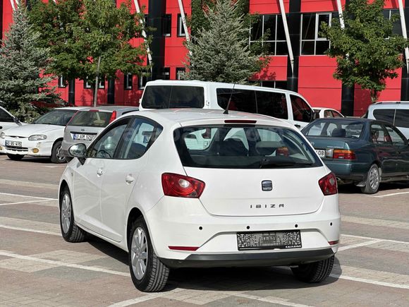 Sahibinden Seat Ibiza 1.4 Style 2013 Model 