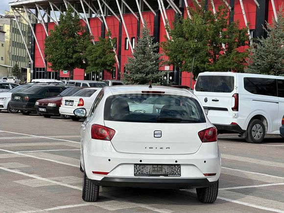 Sahibinden Seat Ibiza 1.4 Style 2013 Model 