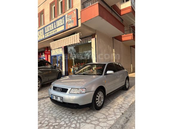 Sahibinden Audi A3 Sportback 1.6 Ambiente 2000 Model 